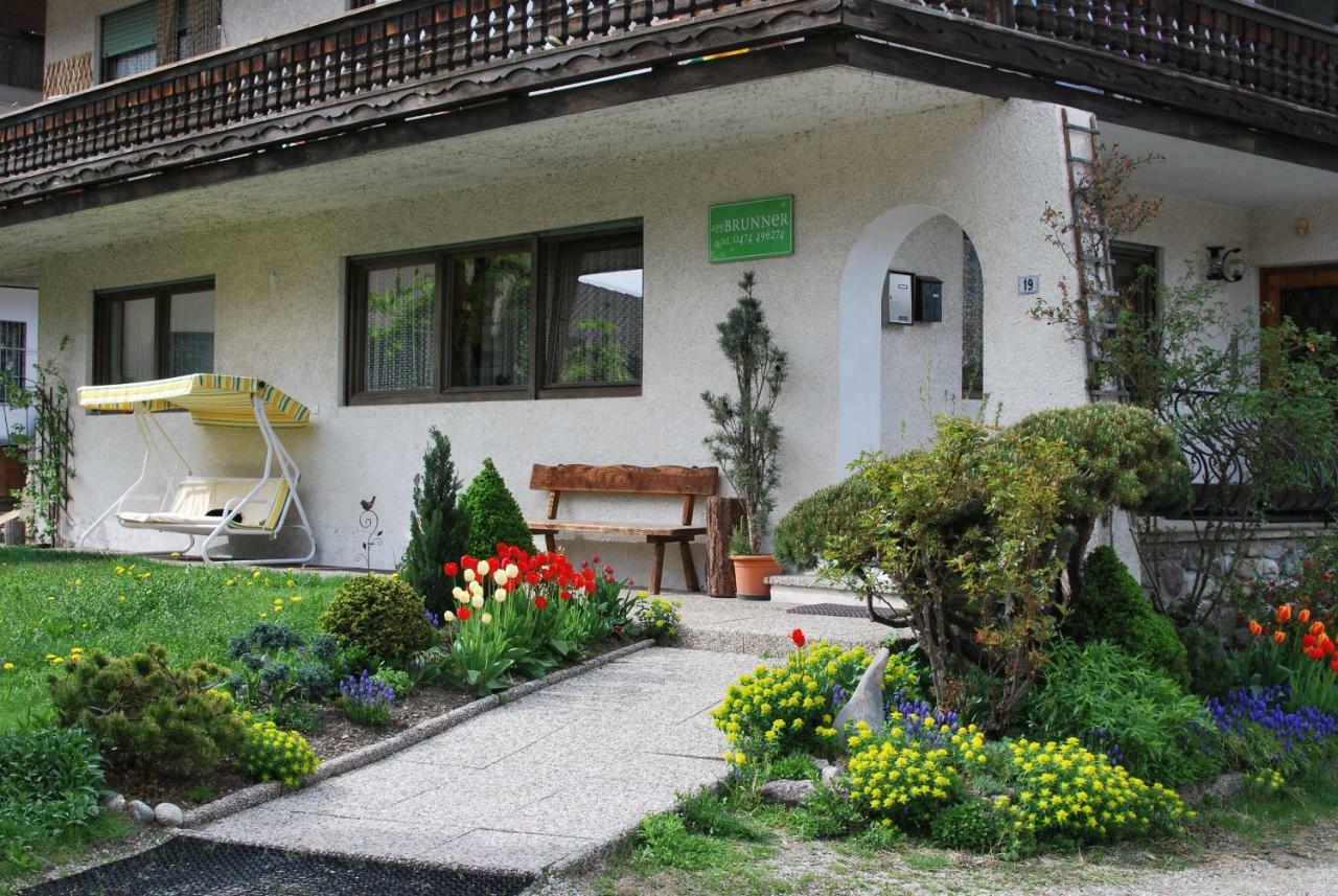 App Brunner Apartment Olang ภายนอก รูปภาพ