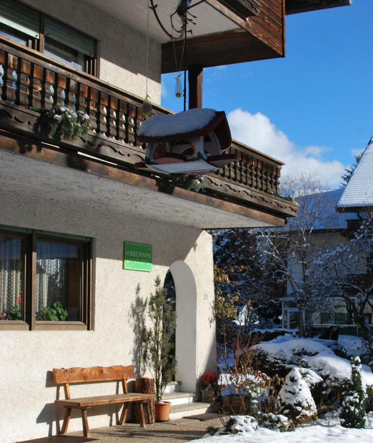 App Brunner Apartment Olang ภายนอก รูปภาพ